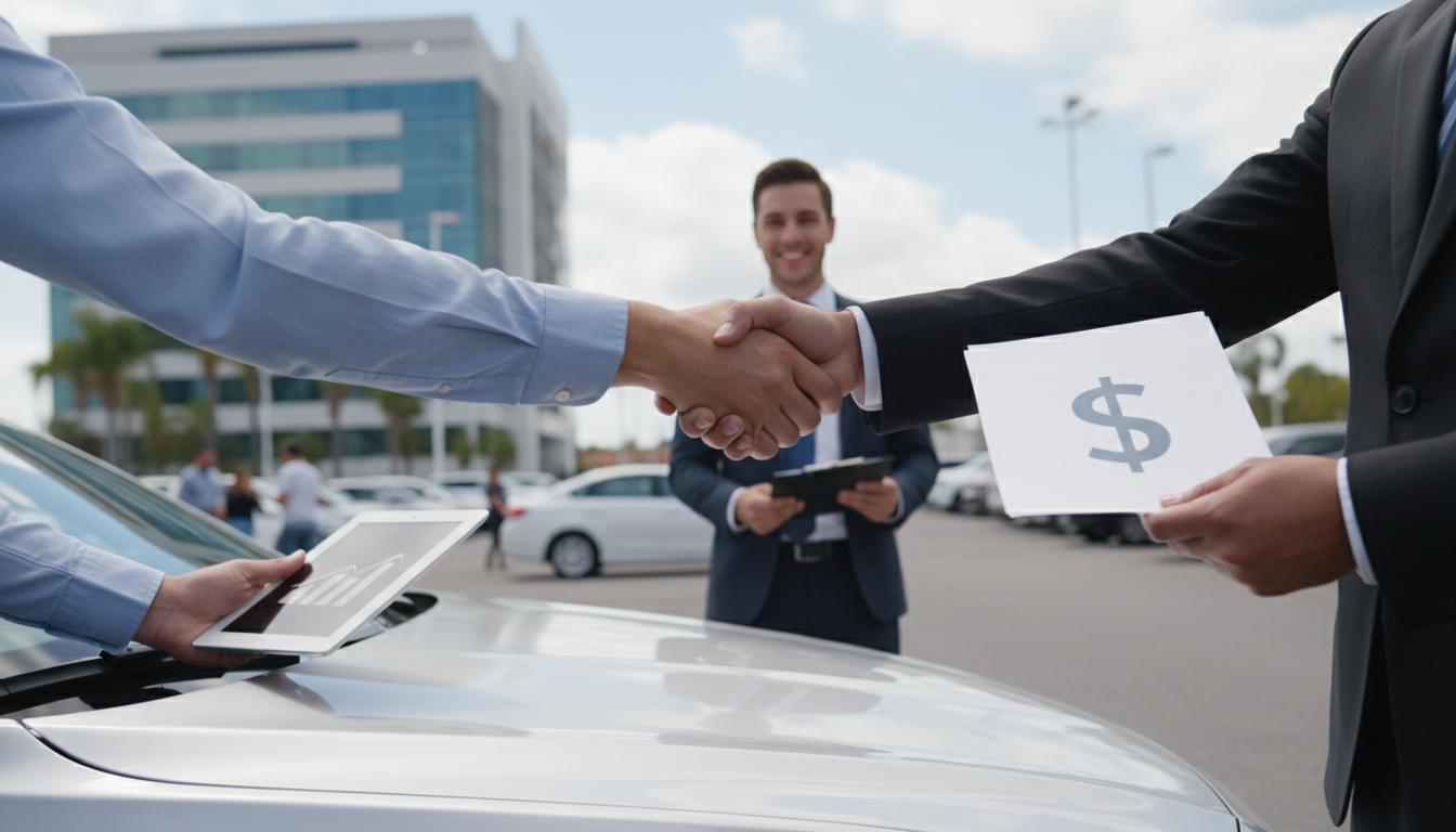 How Car Buying Third-Party Financing Works: a Practical Guide