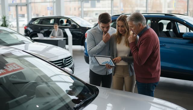 Car buying tips: practical advice for choosing your next vehicle