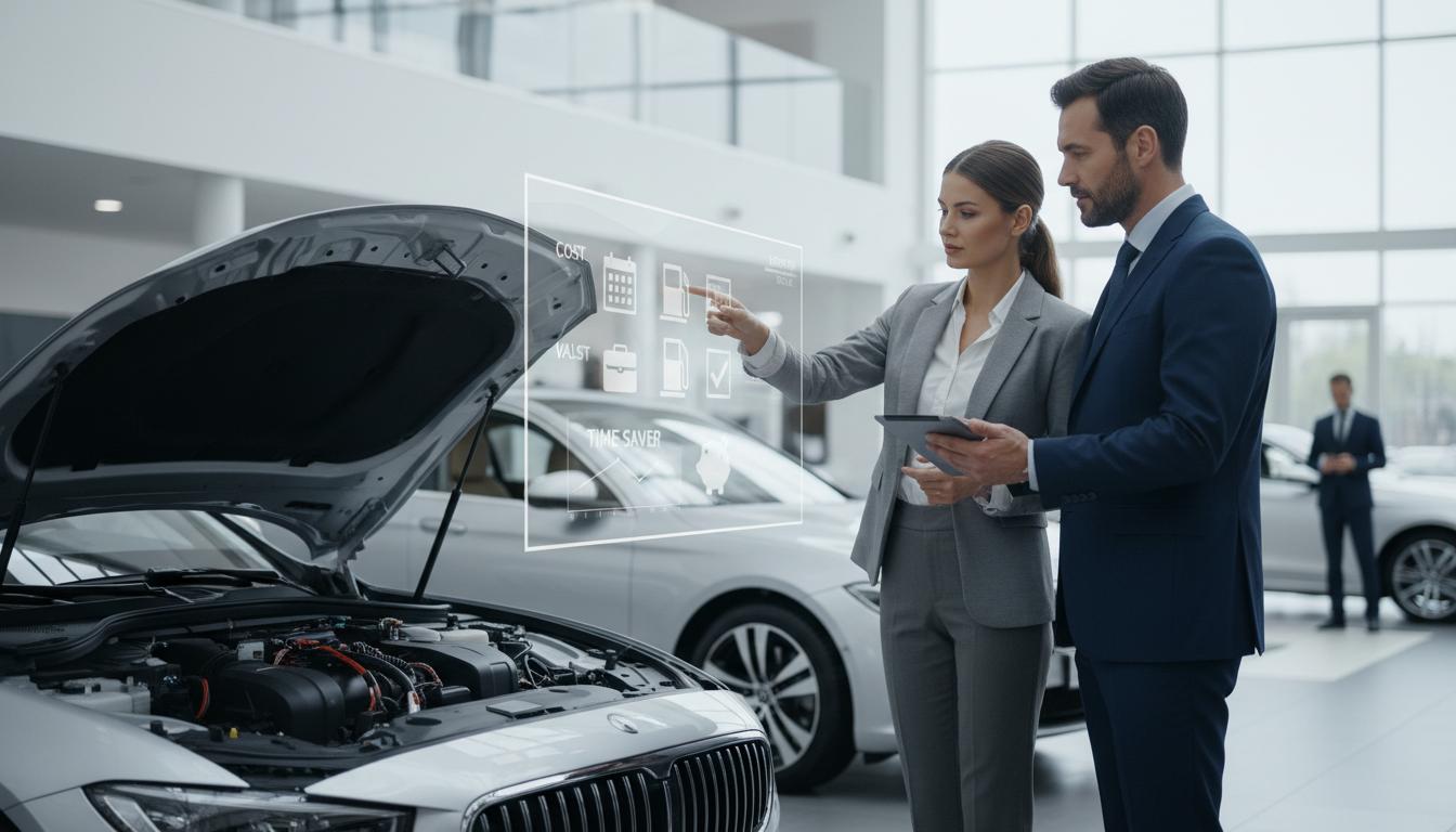 Car Buying Tips for Busy Professionals: Practical Guide for Smart Choices