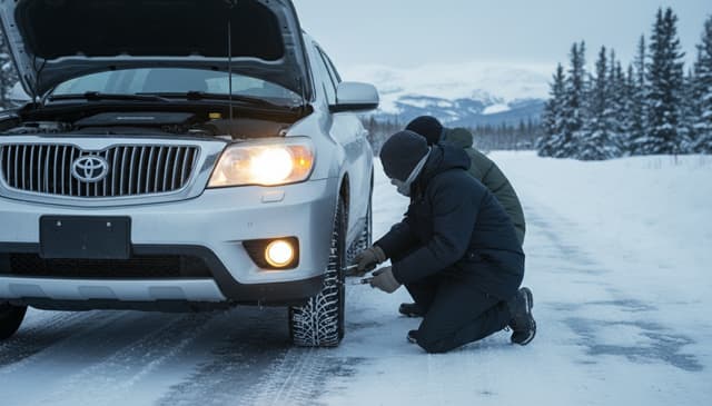Car buying tips for cold climates: practical guide for winter-ready vehicles