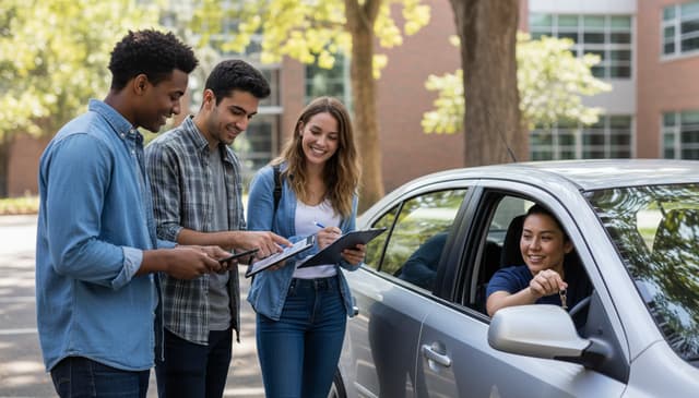Car buying tips for college students: practical guide for smart choices