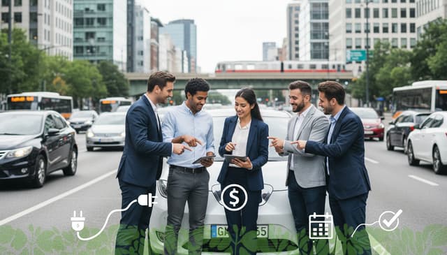 Car Buying Tips for Commuters: Practical Guide to Smart Choices