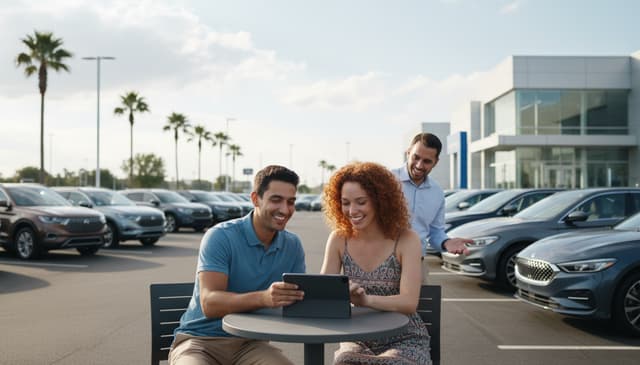 Car Buying Tips for Couples: Practical Guide to Choosing the Right Car Together