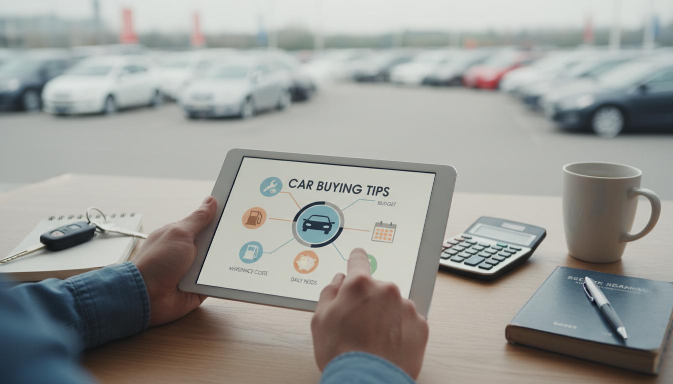 Car Buying Tips for Daily Use: Practical Advice for Smart Decisions
