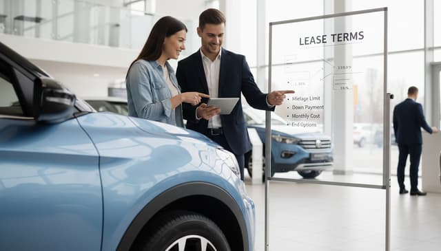 Car buying tips for first-time leasing: practical guide for new drivers