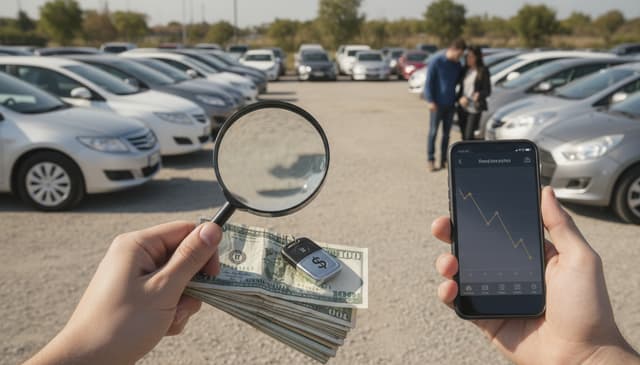 Car buying tips for frugal buyers: practical guide to smart purchases