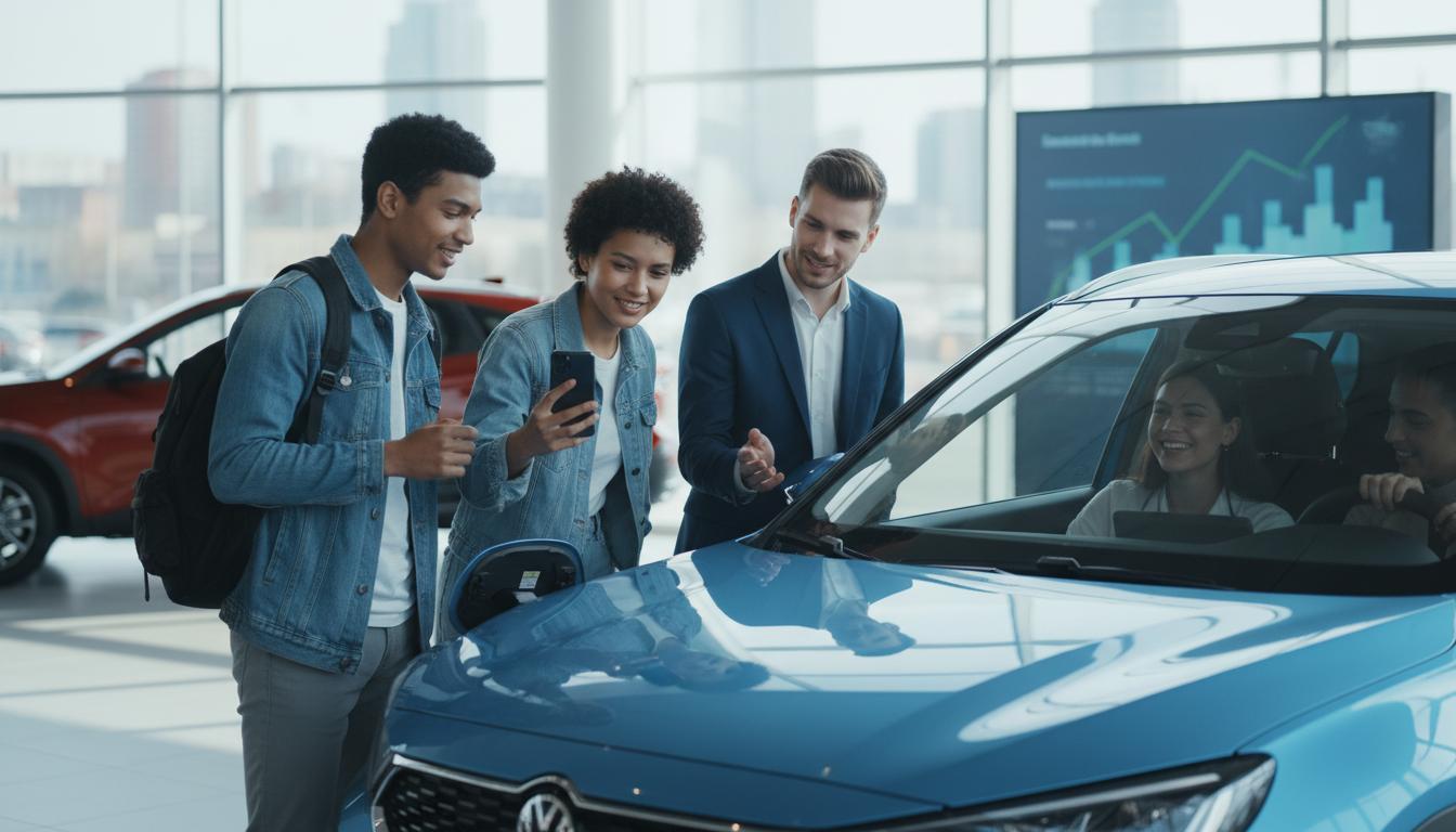 Car Buying Tips for Generation Z: a Practical Guide for Smart Decisions