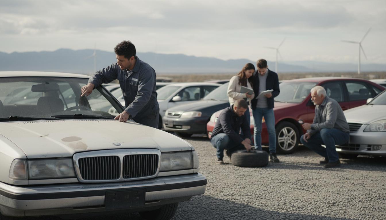 Car Buying Tips for Heavy Mileage Use: Practical Guide for Smart Buyers