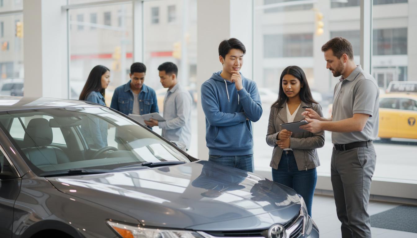 Car Buying Tips for International Students: Practical Guide for Smart Choices