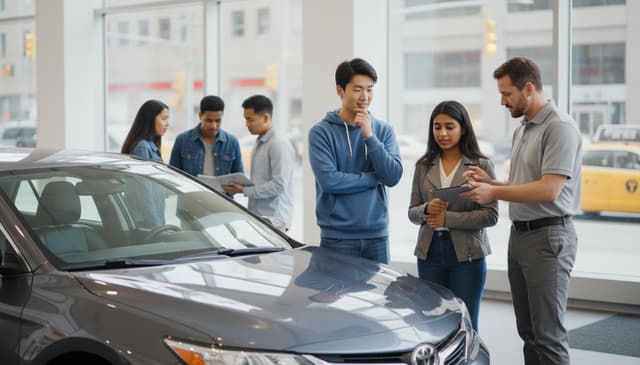 Car buying tips for international students: practical guide for smart choices