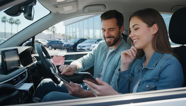 Car buying tips for millennials: practical guide to smart choices