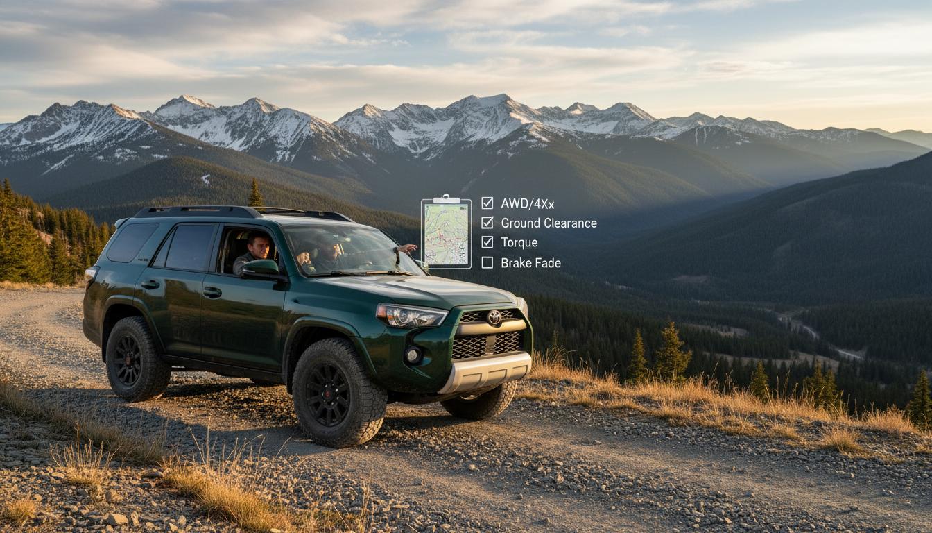 Car Buying Tips for Mountainous Terrain: Practical Guide for Drivers