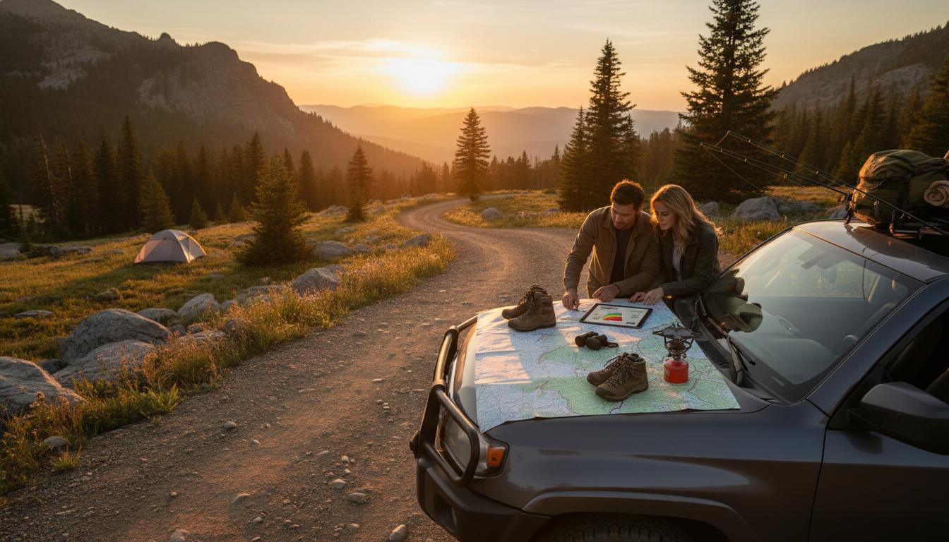 Car Buying Tips for Outdoor Enthusiasts: Practical Guide for Adventure-Ready Vehicles