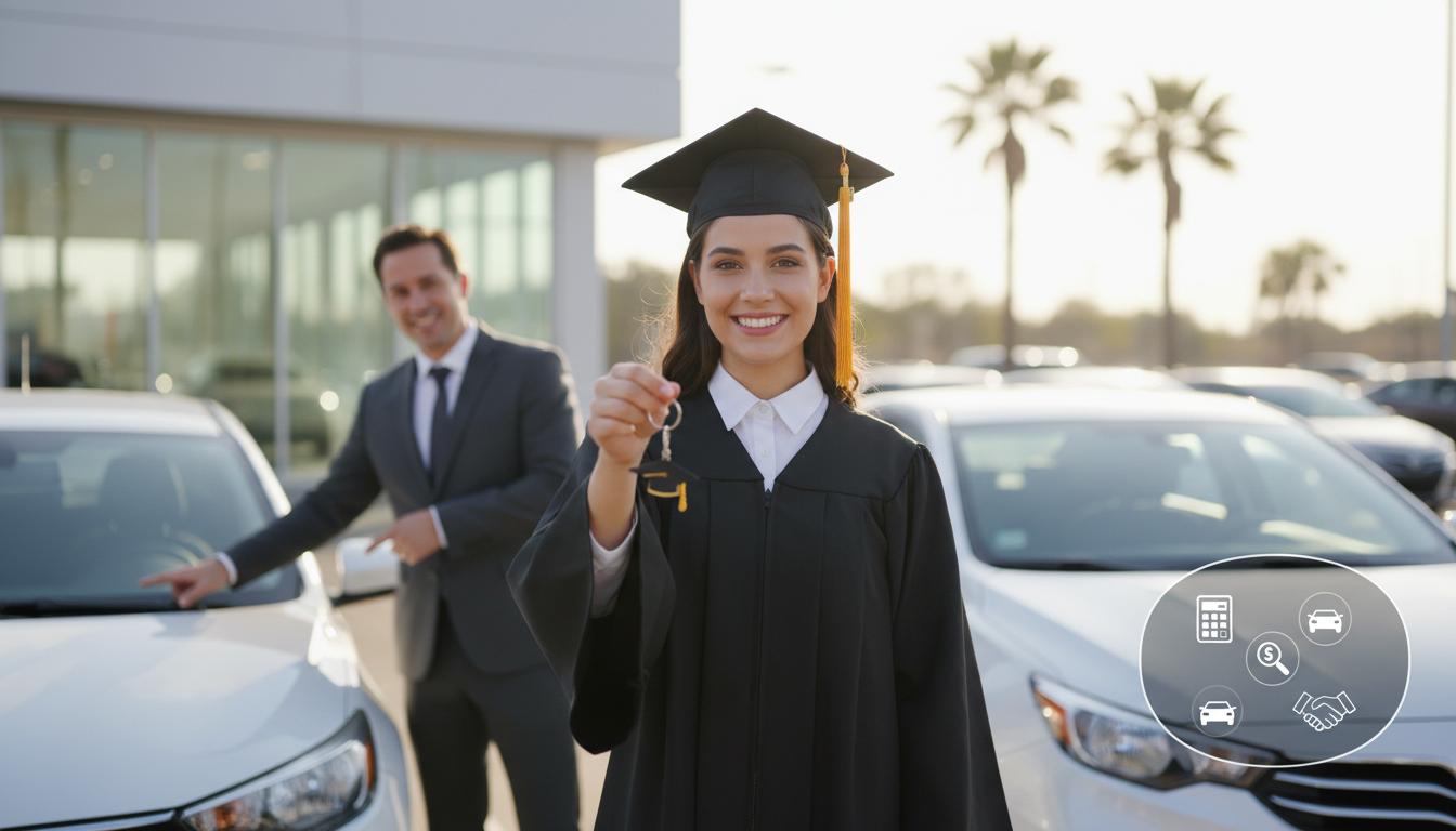 Car Buying Tips for Recent Graduates: Practical Guide for Smart Decisions