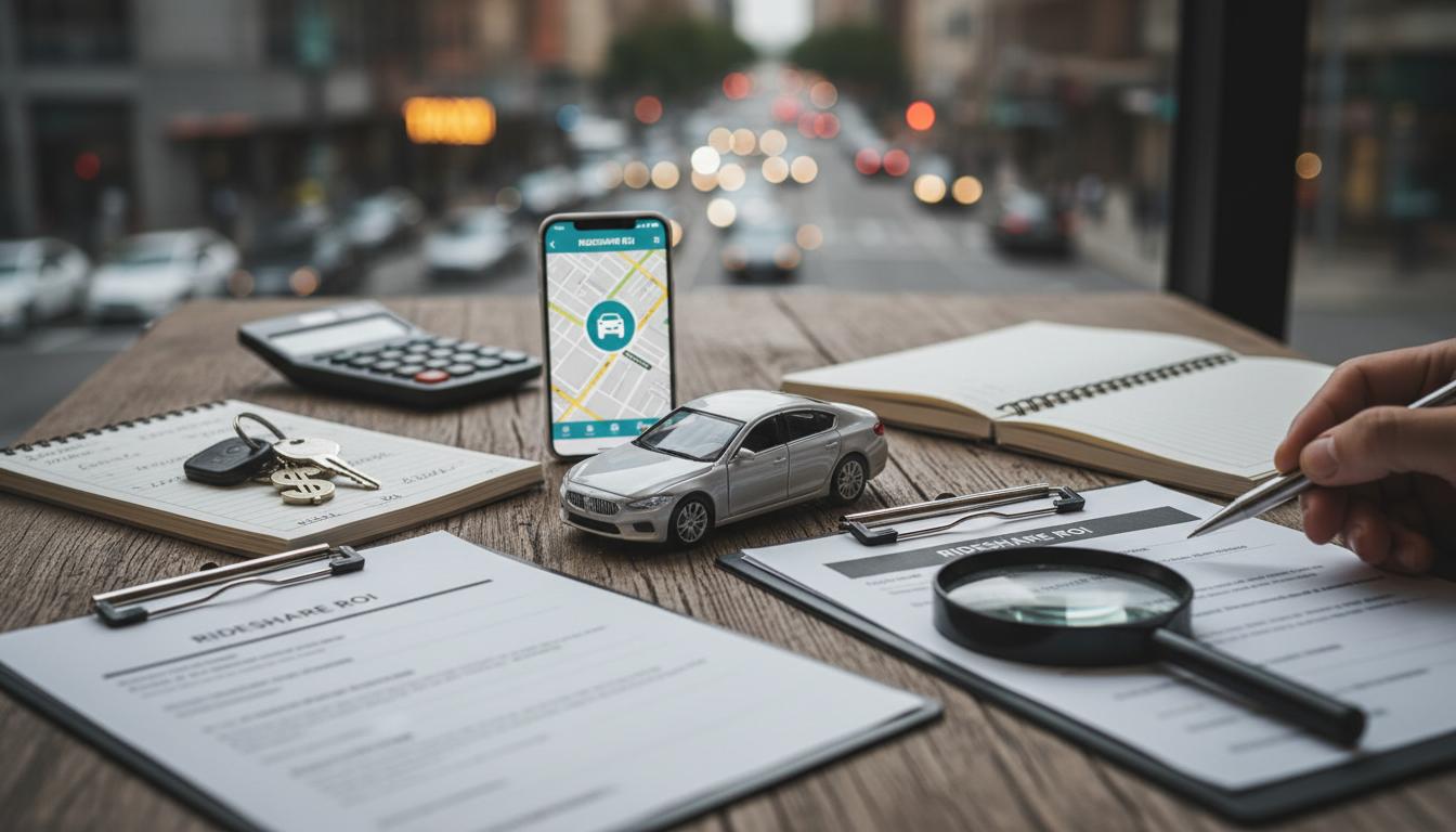 Car Buying Tips for Rideshare Drivers: Practical Guide for Smart Choices