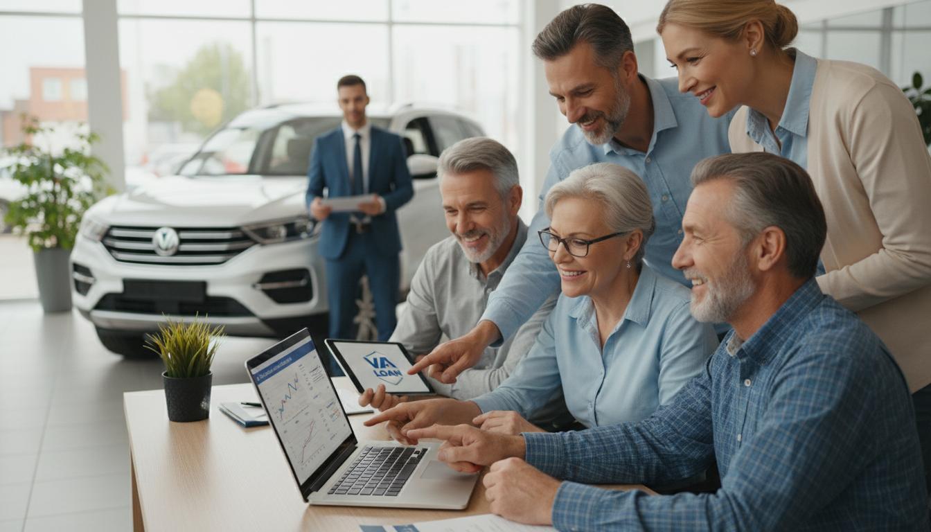 Car Buying Tips for Veterans: Practical Guide for Smart Purchases