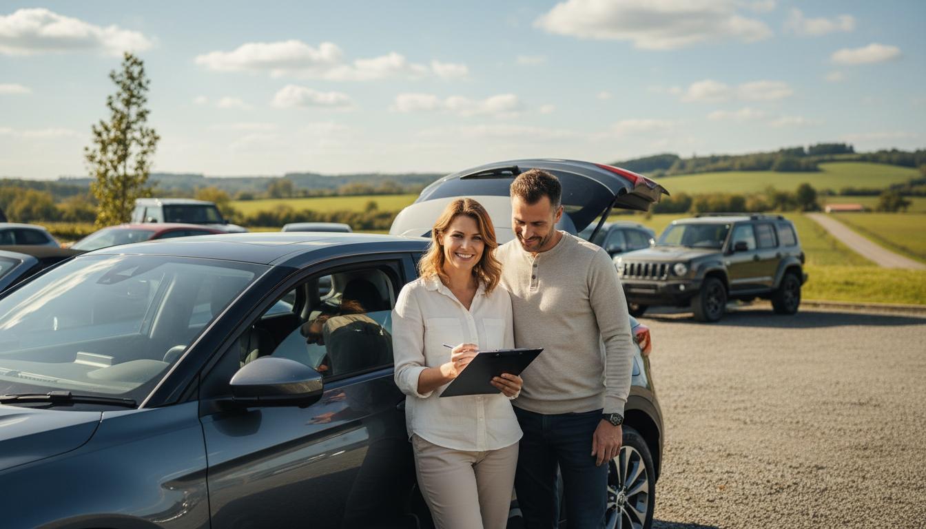 Car Buying Tips for Weekend Drivers: Practical Guide for Smart Choices