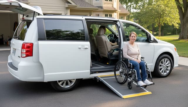 Car buying tips for wheelchair accessibility: practical guide for 2024