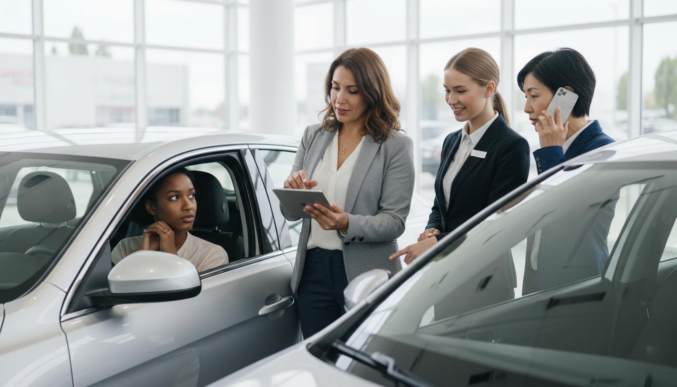 Car Buying Tips for Women: a Practical Guide to Smart Decisions