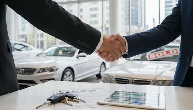 Car buying trade-in tips: practical guide for smart sellers