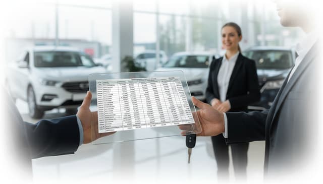 Car buying transparent information: a practical guide for smart buyers