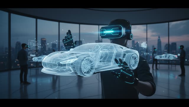 Exploring the Car Buying Virtual Reality Experience: What to Expect