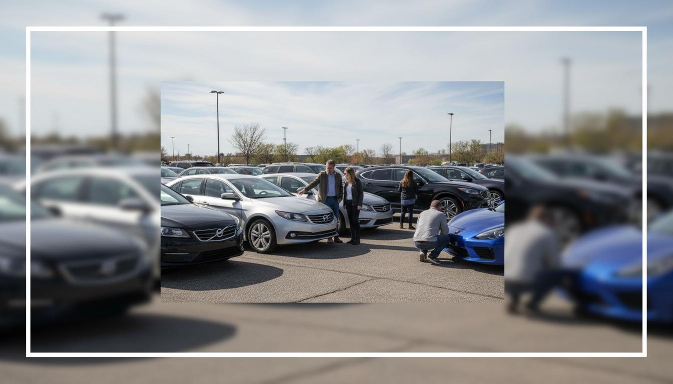 Car Buying Without Ads: a Practical Guide to a Smarter Purchase