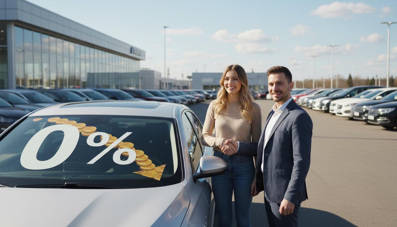 Car Buying Zero Down Payment Offers: What to Know Before You Buy