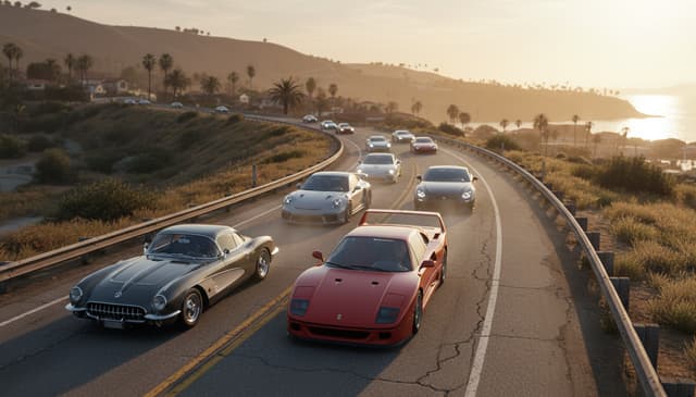 How Car Clubs Are Shaping the Future of Automotive Communities