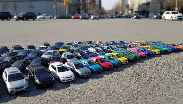 Understanding car color popularity trends in the automotive industry