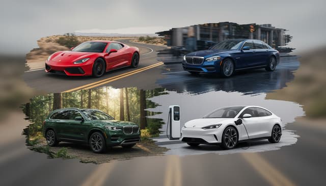 Car color psychology: how your vehicle’s shade influences perception