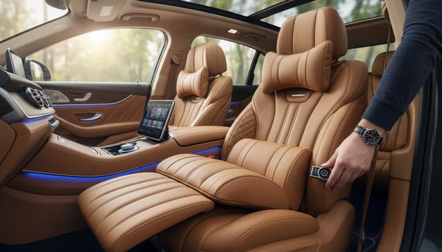 Exploring car comfort features: what to expect in future vehicles