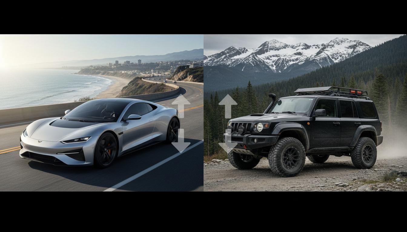 How a Car Comparison App Can Simplify Your Next Vehicle Purchase