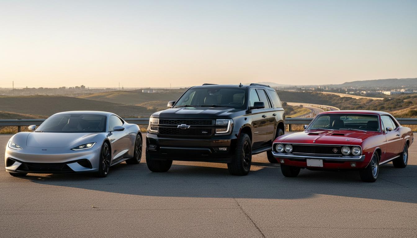 Complete Guide to Using a Car Comparison Chart for Smarter Choices