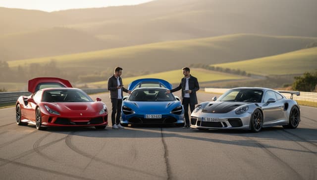 Car Comparison Expert: Practical Guide to Choosing Your Next Vehicle