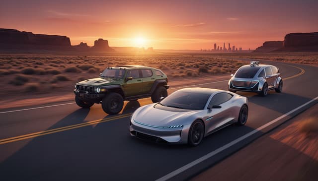 Car comparison guide 2024: practical insights for choosing your next vehicle