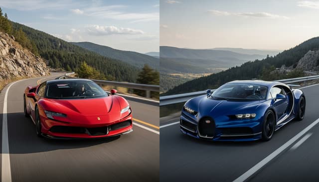 Car comparison help: practical tips for choosing your next vehicle