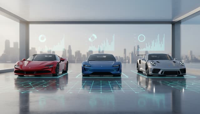 Car comparison matrix: a practical guide to choosing your future vehicle