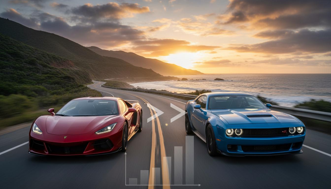 How a Car Comparison Service Can Simplify Your Next Vehicle Purchase