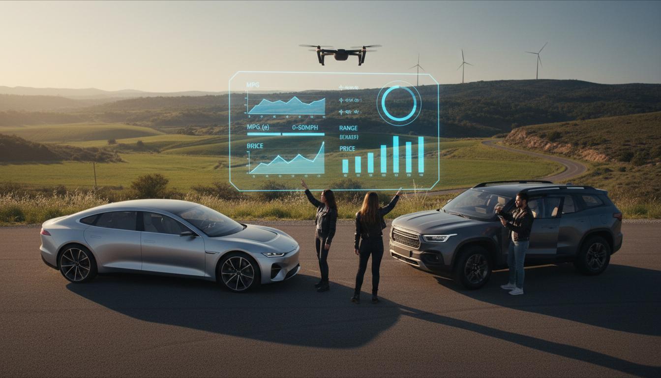 Car Comparison Tips 2024: a Practical Guide to Choosing Your Next Vehicle