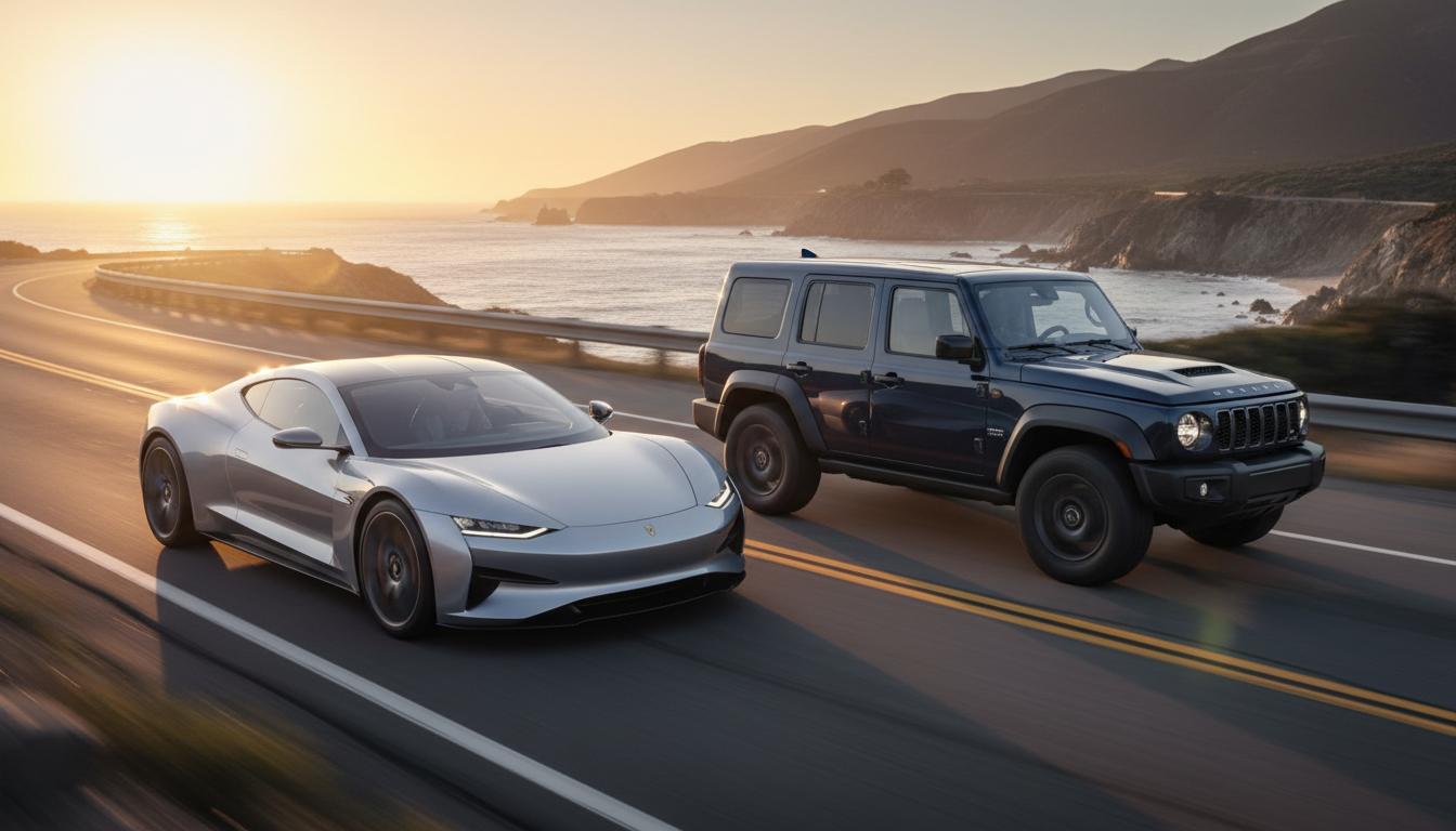 How a Car Comparison Website Can Simplify Your Future Car Purchase