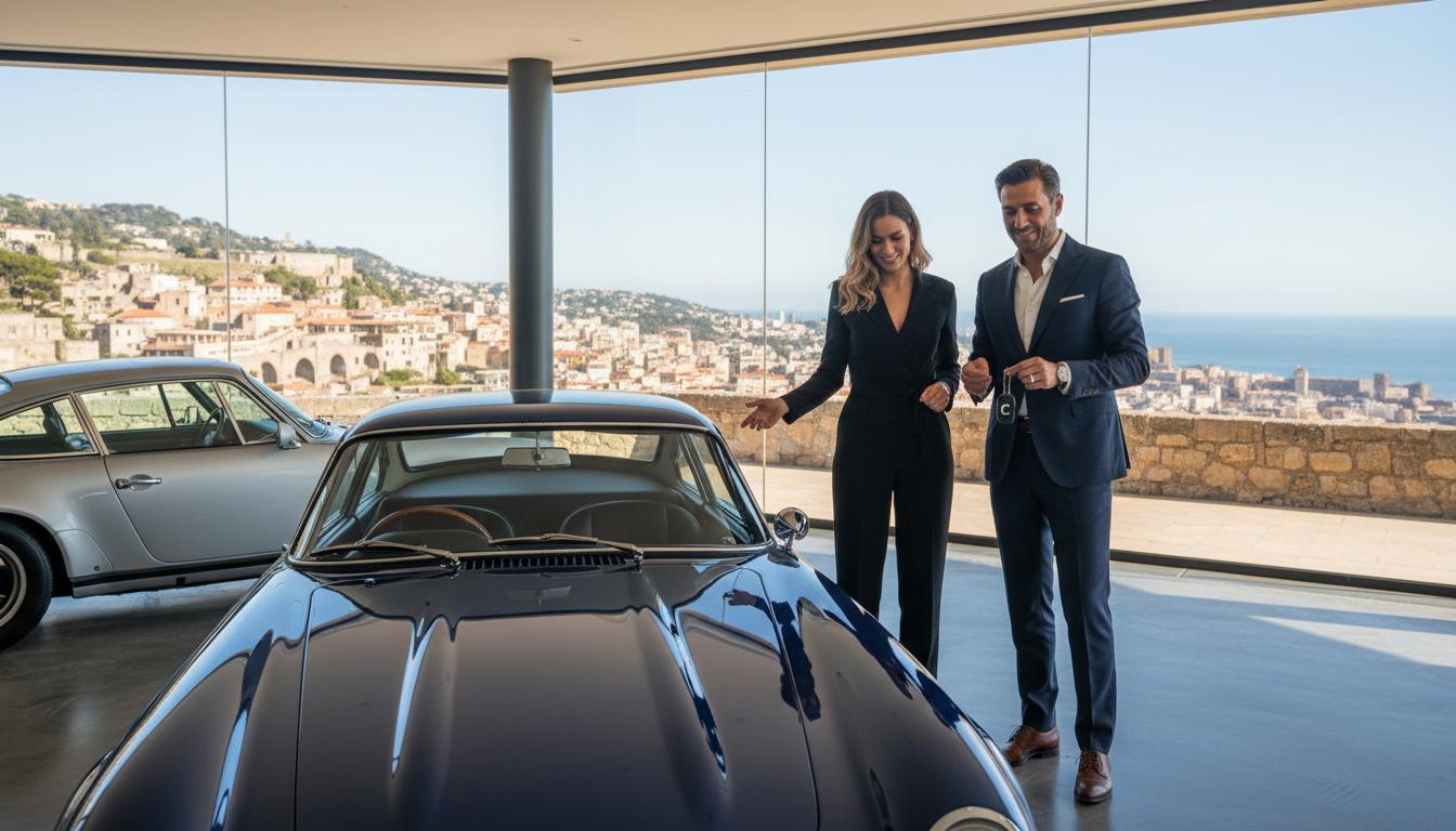 How a Car Concierge Is Shaping the Future of Vehicle Ownership