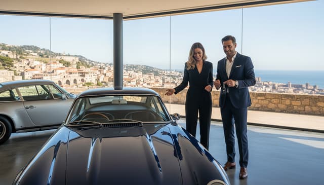 How a car concierge is shaping the future of vehicle ownership