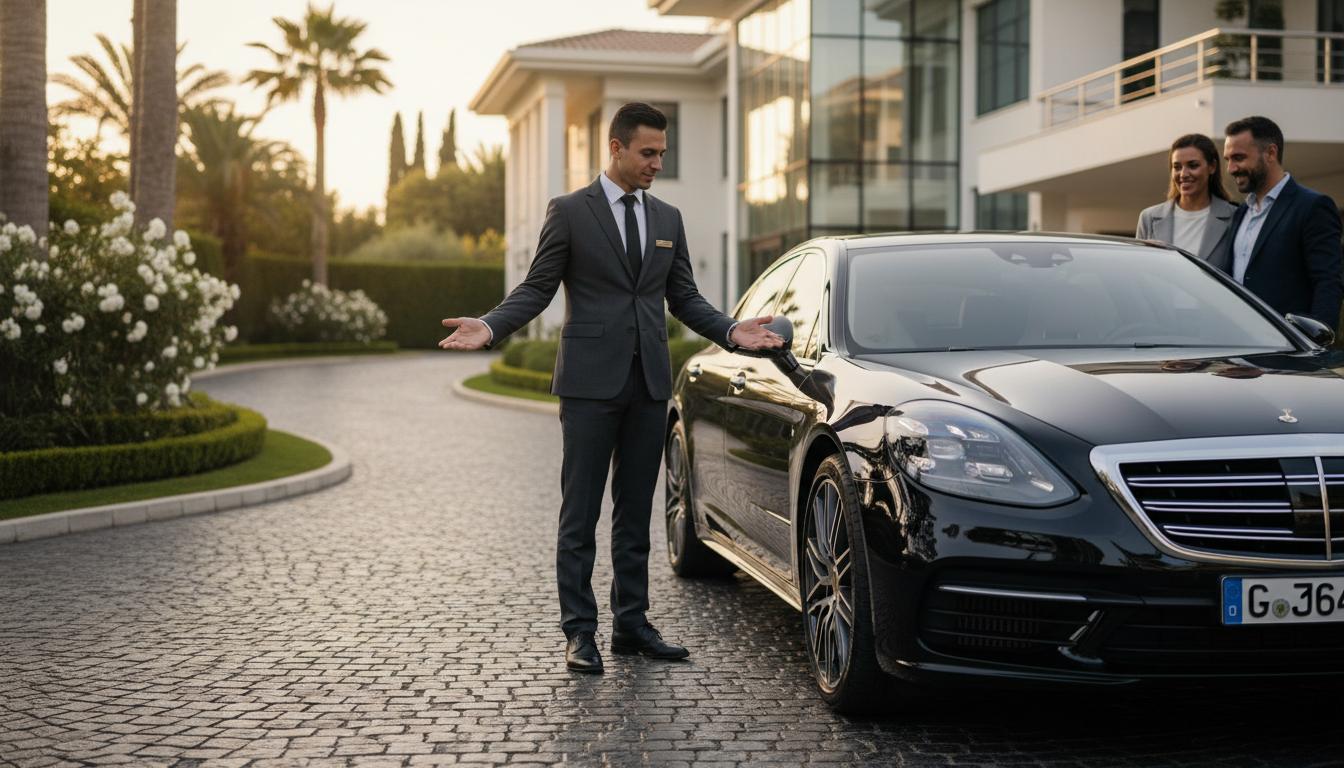 How Car Concierge Service Is Shaping the Future of Vehicle Ownership