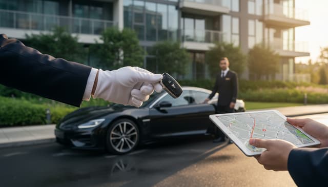 How car concierge services are shaping the future of vehicle ownership