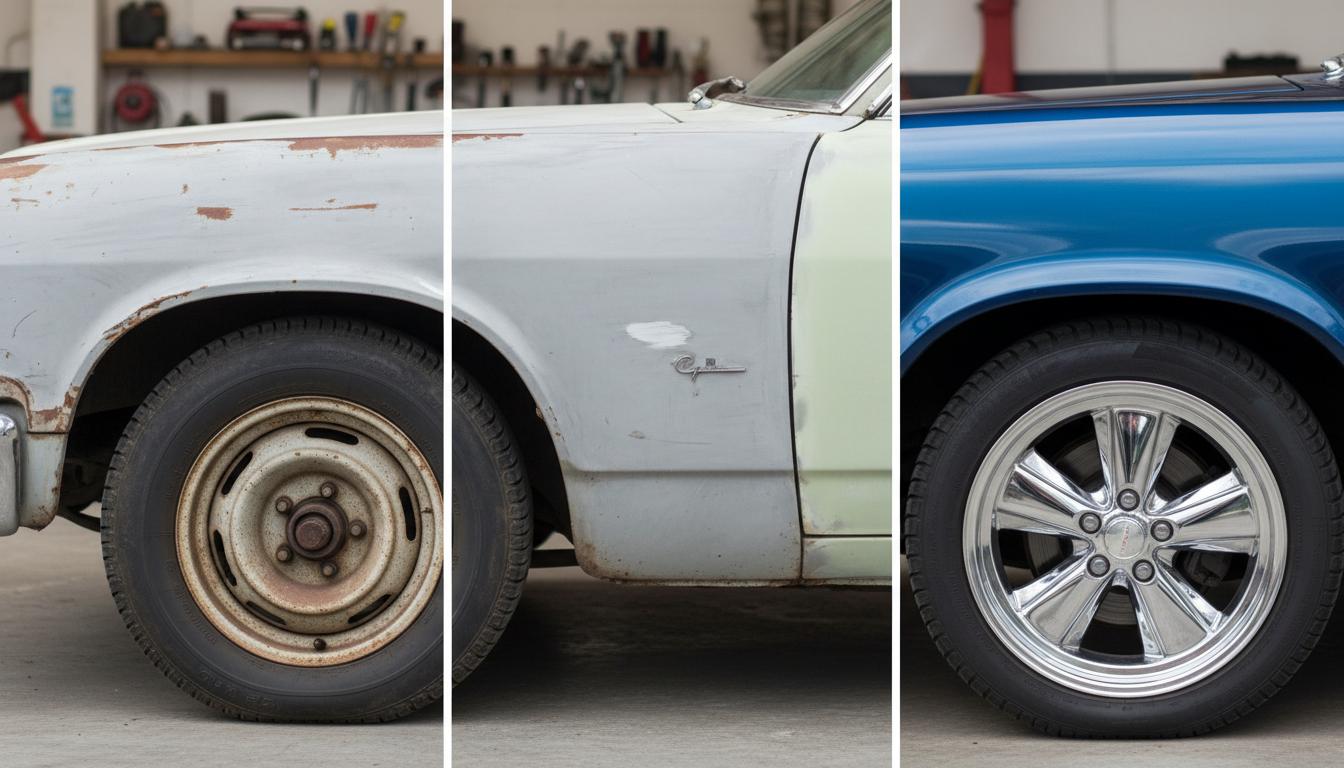 Complete Guide to Assessing Car Condition for Future-Ready Vehicles