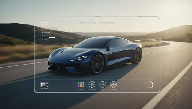 How car configurators are shaping the future of vehicle customization