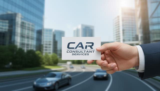 How a car consultant service can simplify your next vehicle purchase
