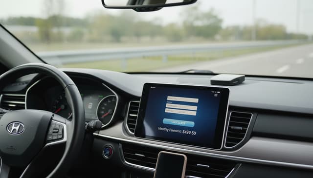 How a car cost calculator can help you plan your next vehicle purchase