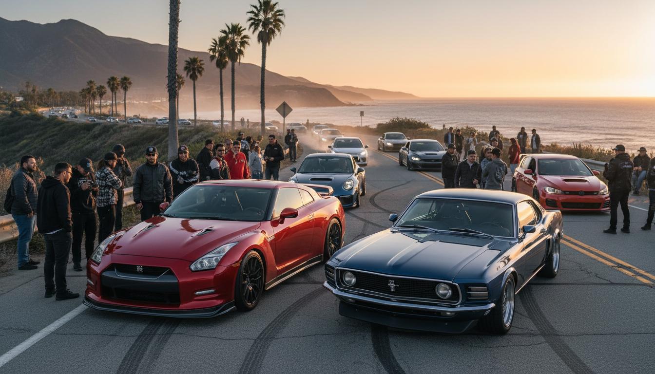 The Evolution of Car Culture in the Age of Electric Vehicles